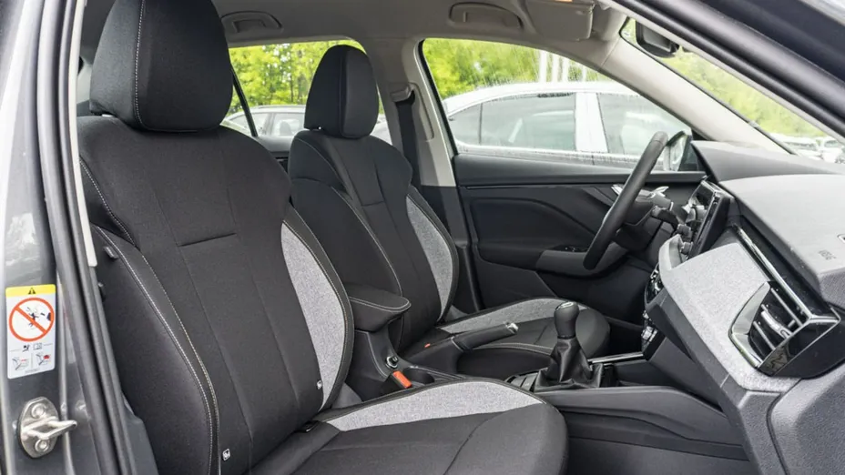 SKODA Kamiq -