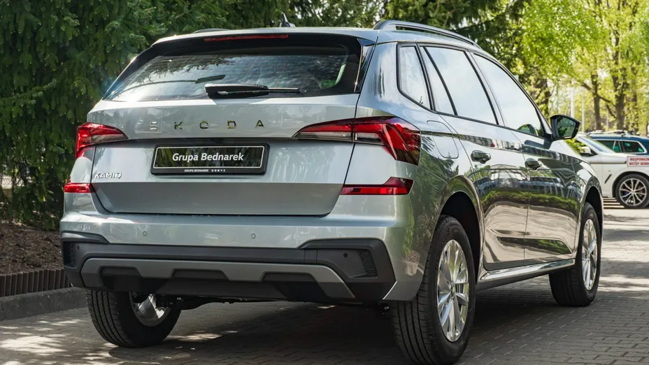 SKODA Kamiq -