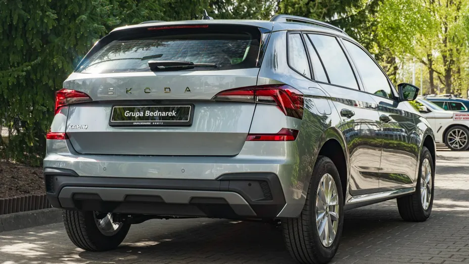 SKODA Kamiq -