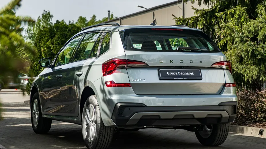 SKODA Kamiq -