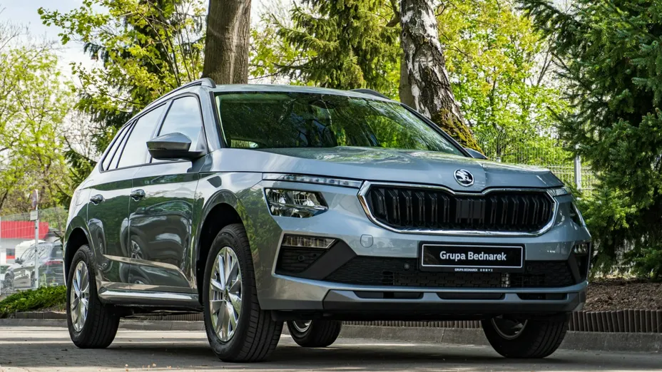 SKODA Kamiq -