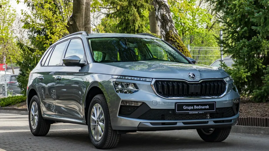 SKODA Kamiq -