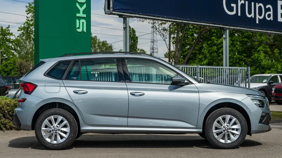 SKODA Kamiq -