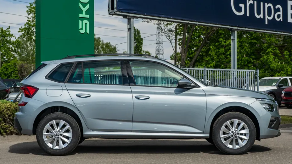 SKODA Kamiq -
