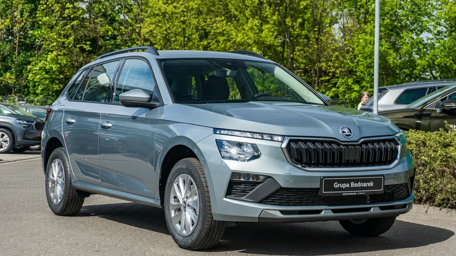 SKODA Kamiq -