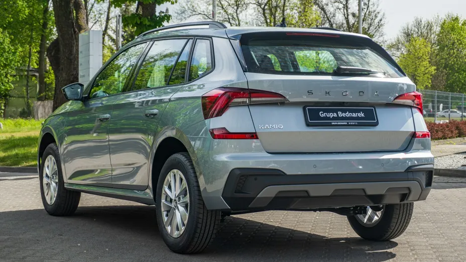 SKODA Kamiq -