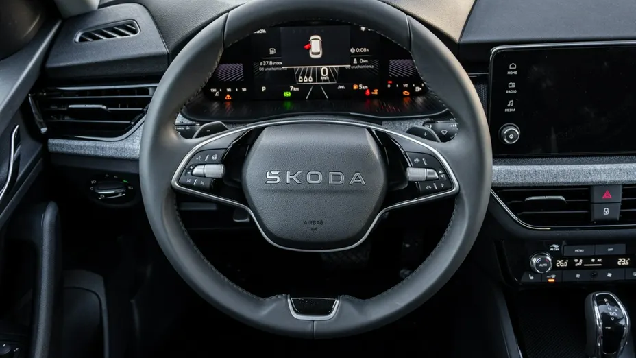 SKODA Kamiq -