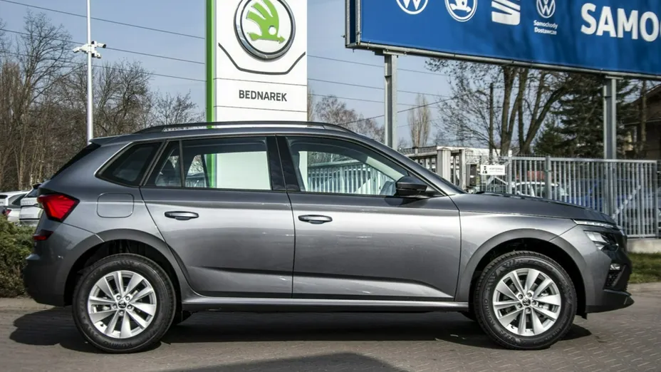 SKODA Kamiq -