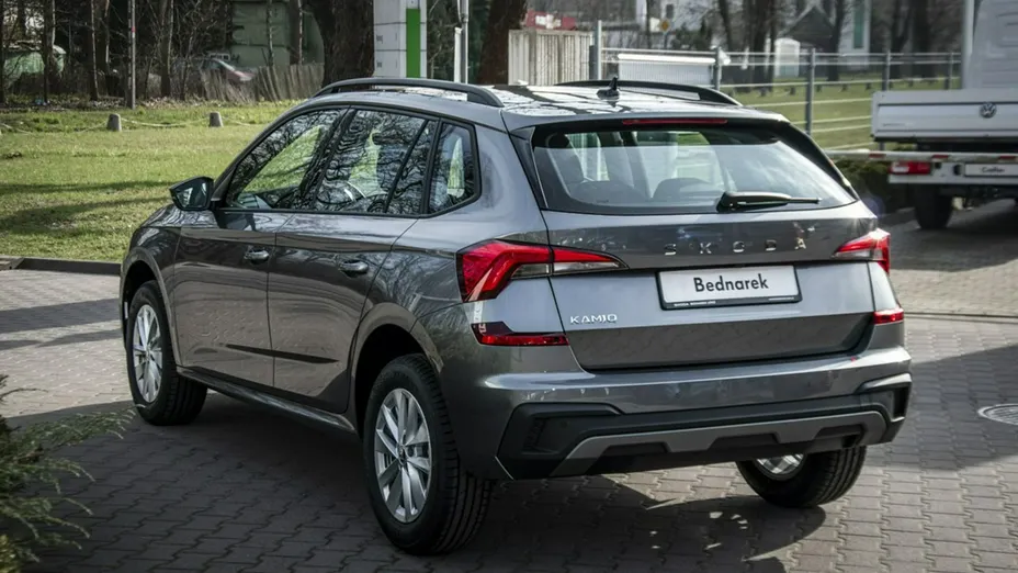 SKODA Kamiq -