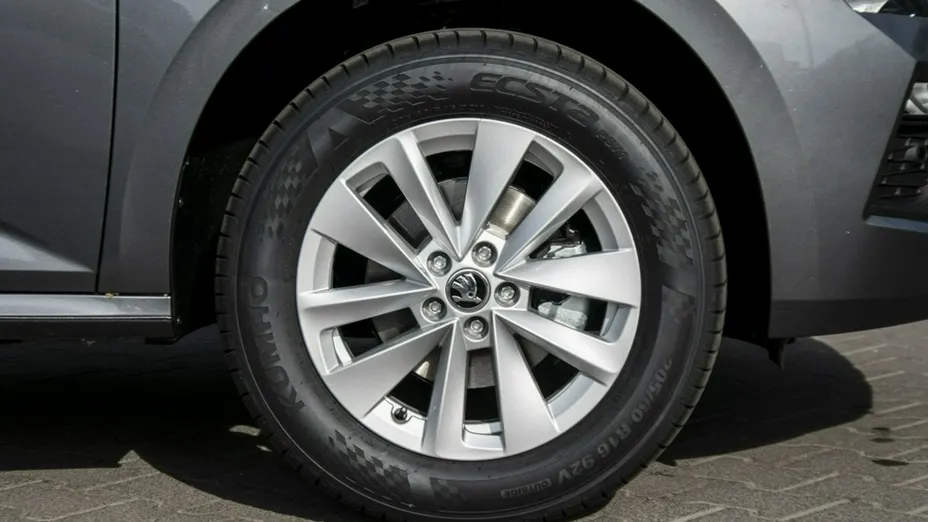 SKODA Kamiq -