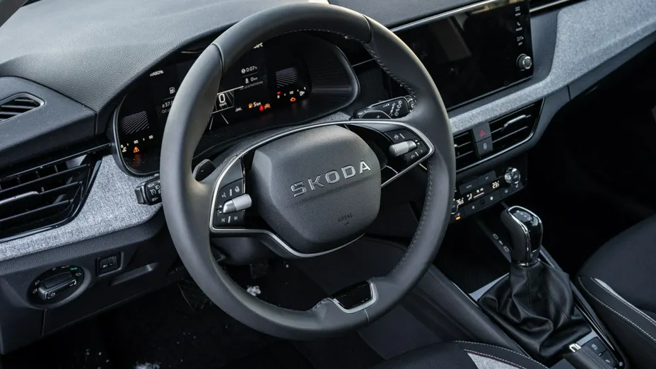 SKODA Kamiq -