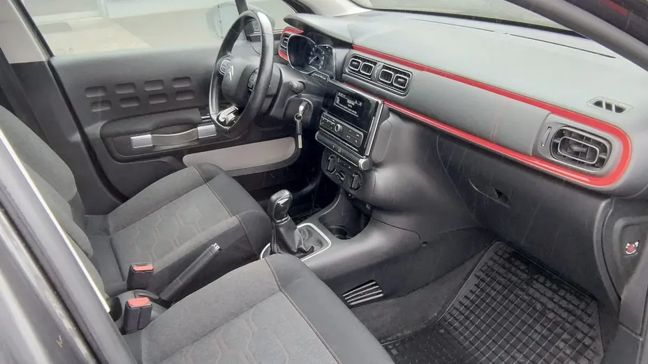 CITROEN C3 -