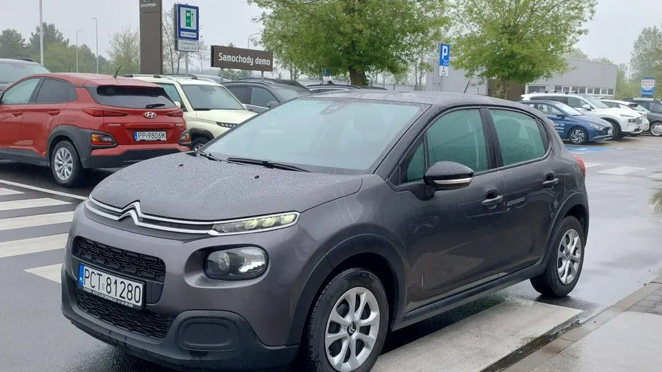 CITROEN C3 -