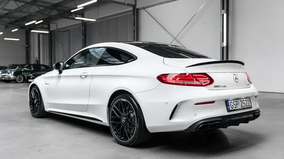 MERCEDES-BENZ C Klasa -