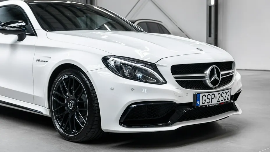 MERCEDES-BENZ C Klasa -