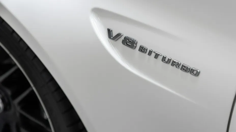 MERCEDES-BENZ C Klasa -