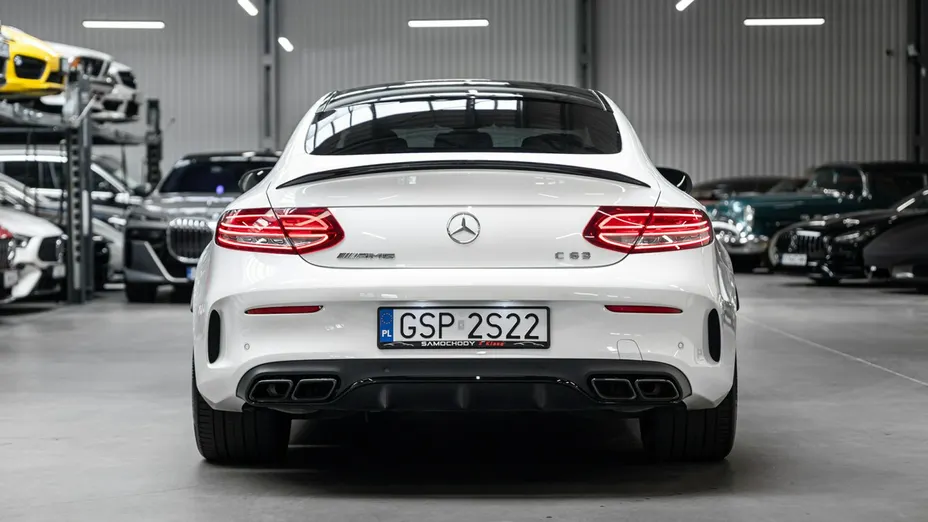 MERCEDES-BENZ C Klasa -