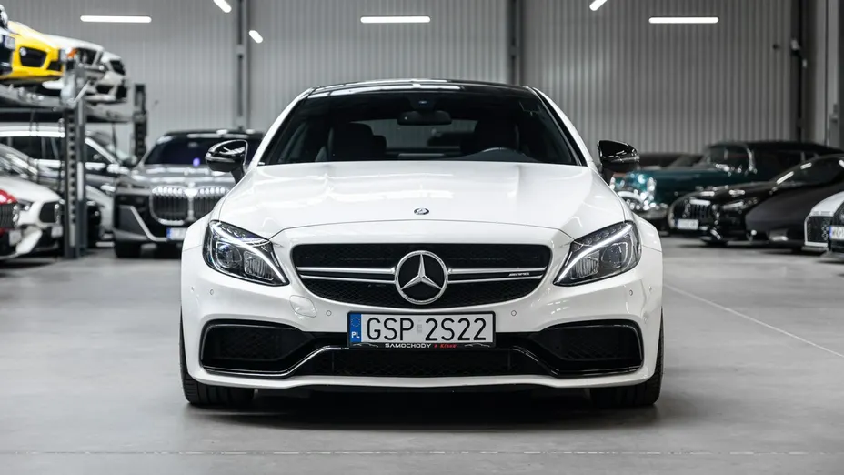 MERCEDES-BENZ C Klasa -