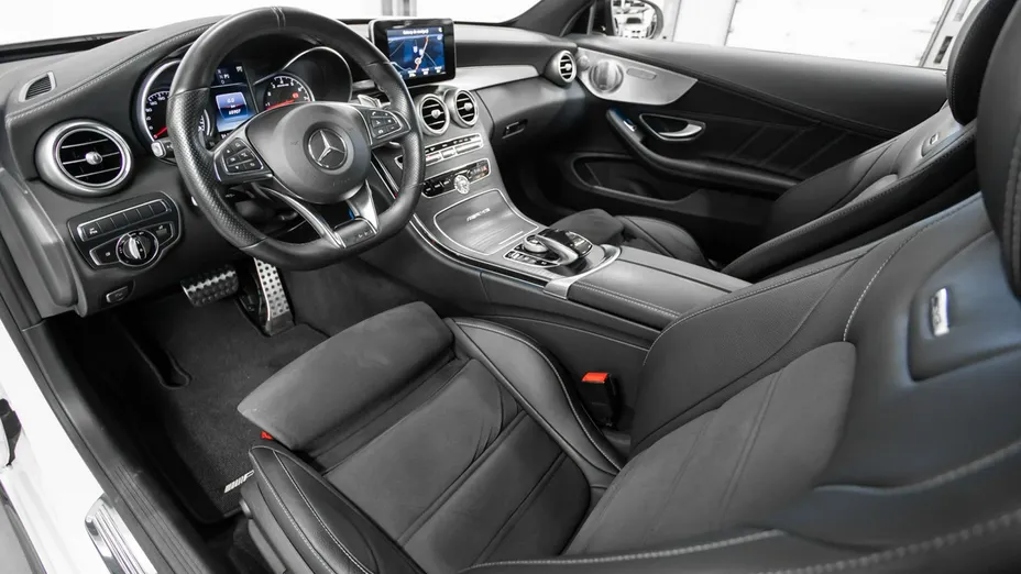 MERCEDES-BENZ C Klasa -
