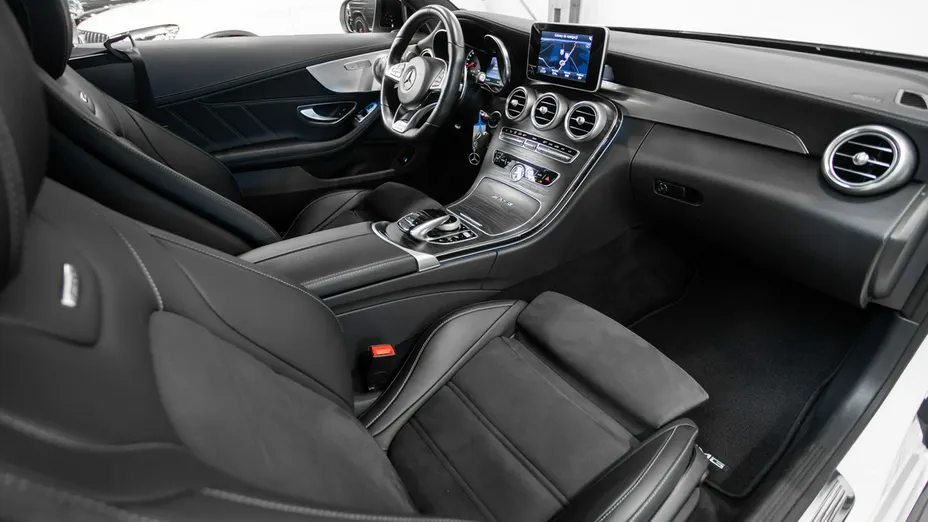 MERCEDES-BENZ C Klasa -
