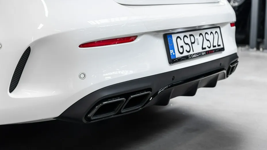 MERCEDES-BENZ C Klasa -