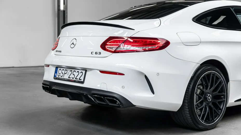 MERCEDES-BENZ C Klasa -