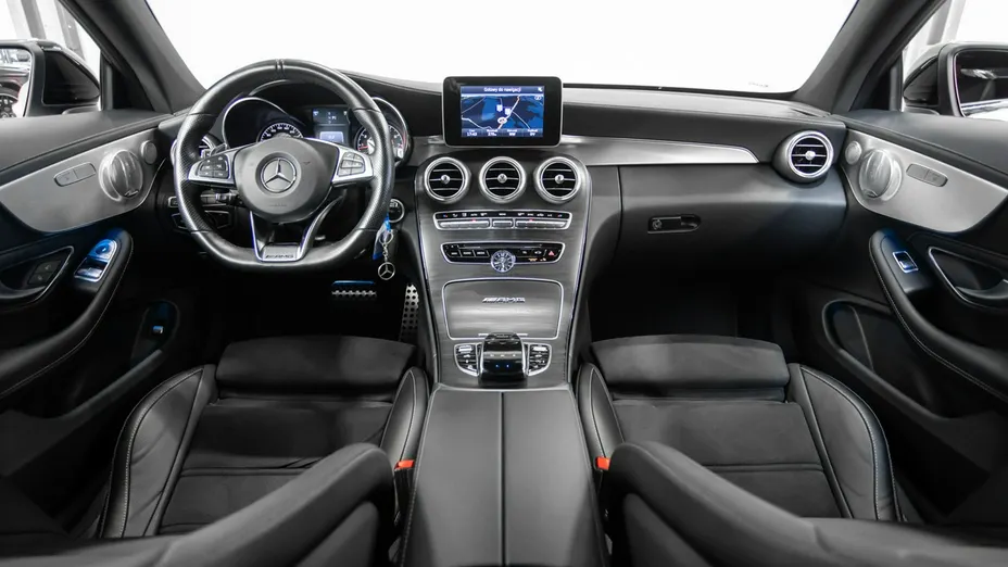 MERCEDES-BENZ C Klasa -