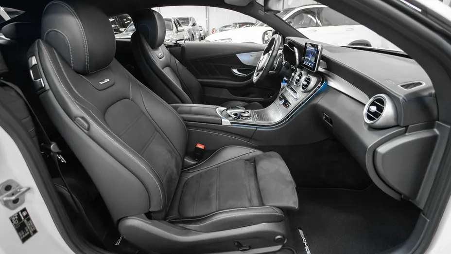 MERCEDES-BENZ C Klasa -