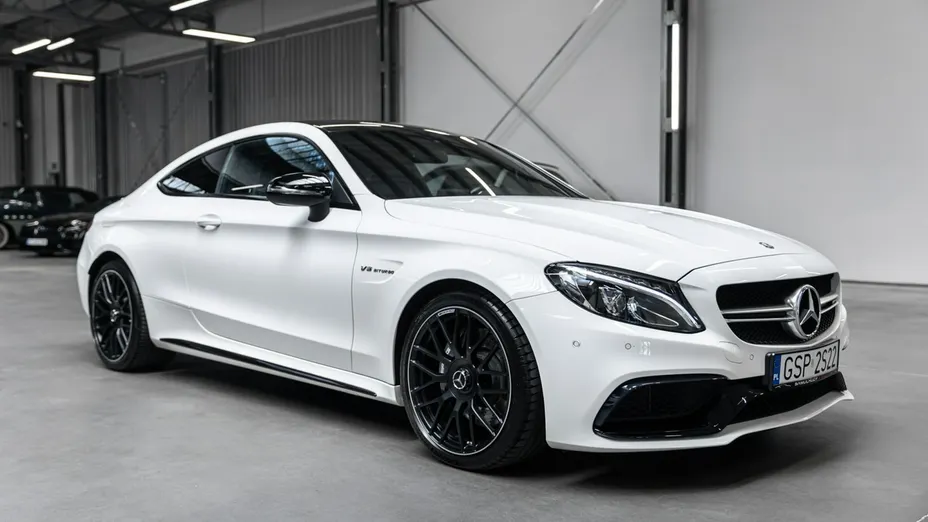 MERCEDES-BENZ C Klasa -