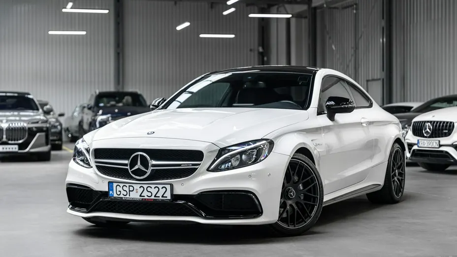 MERCEDES-BENZ C Klasa -