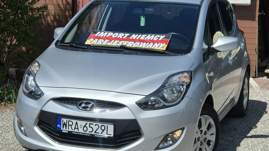 HYUNDAI ix20 -