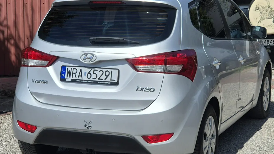 HYUNDAI ix20 -