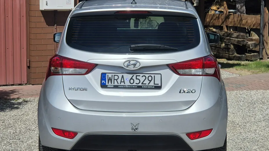 HYUNDAI ix20 -