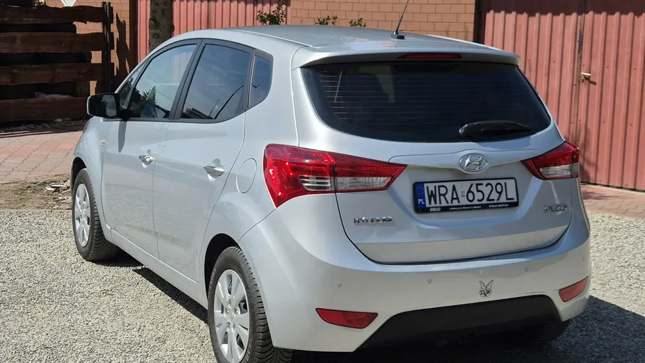HYUNDAI ix20 -