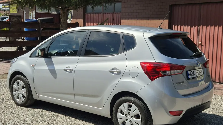 HYUNDAI ix20 -