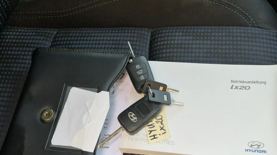 HYUNDAI ix20 -