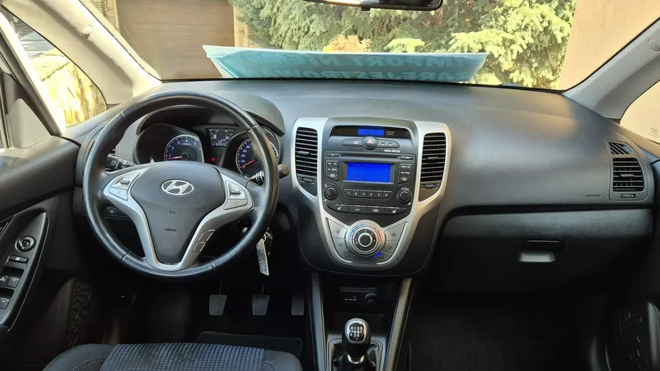 HYUNDAI ix20 -