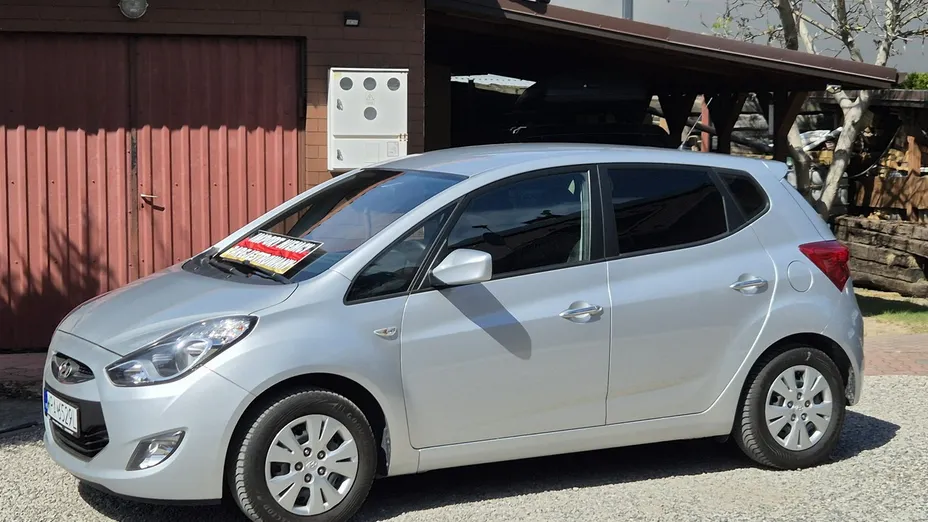 HYUNDAI ix20 -