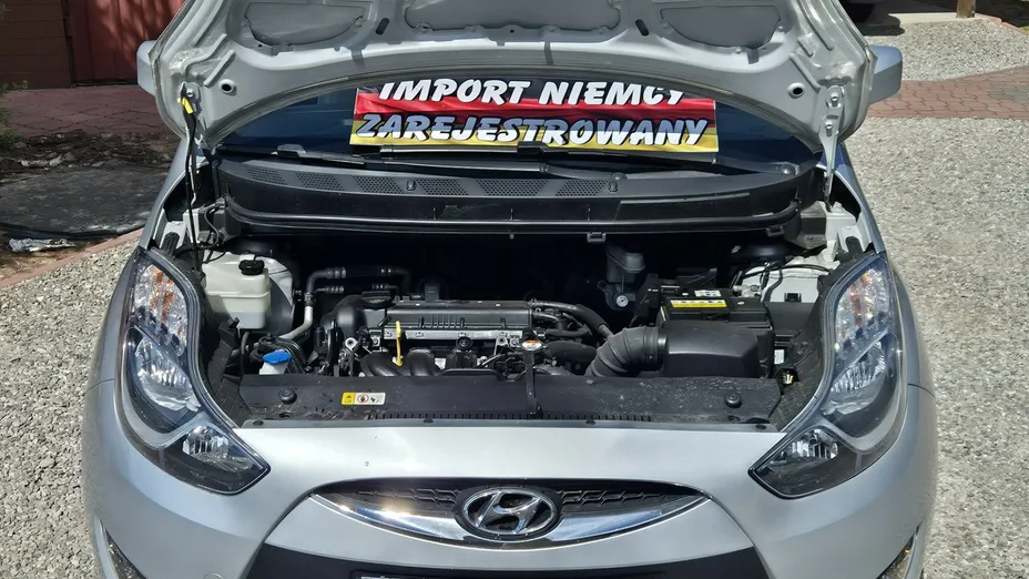 HYUNDAI ix20 -