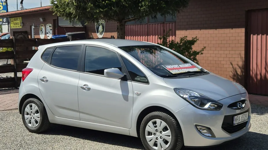 HYUNDAI ix20 -