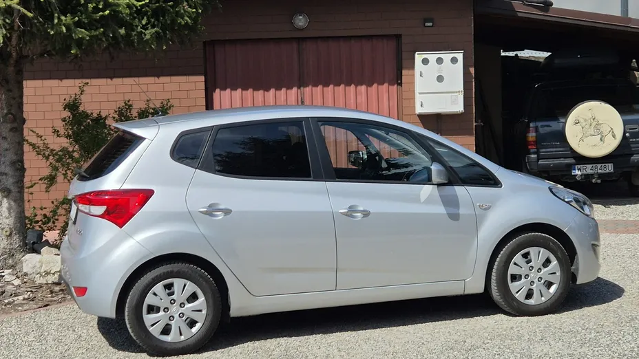HYUNDAI ix20 -
