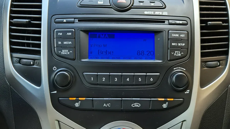 HYUNDAI ix20 -