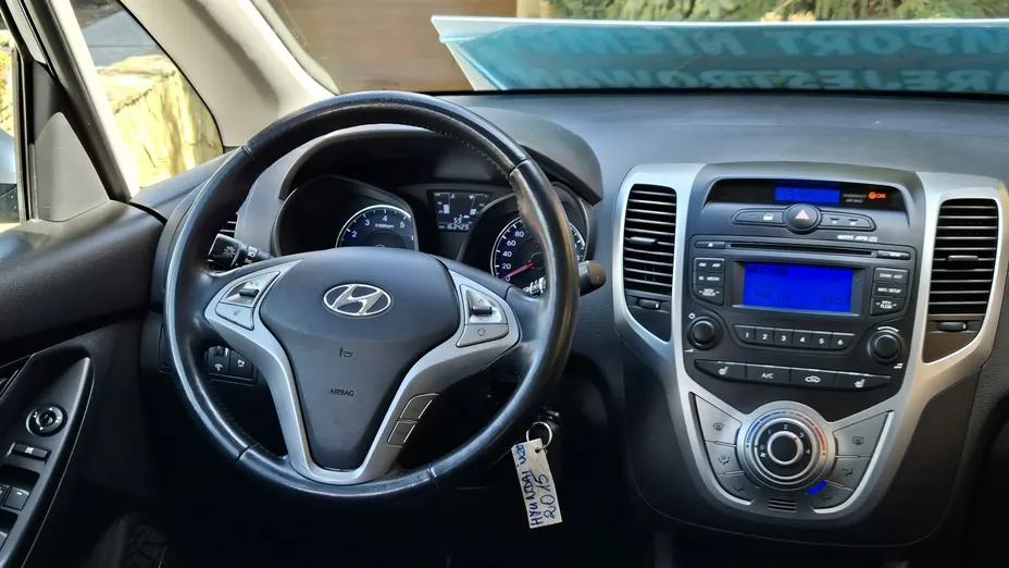 HYUNDAI ix20 -