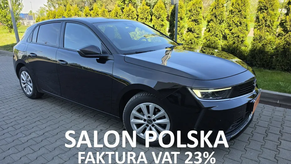OPEL Astra -