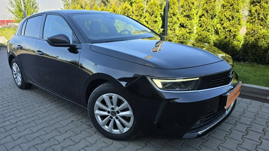 OPEL Astra -