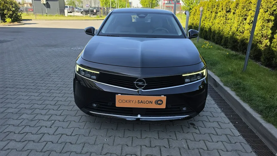 OPEL Astra -