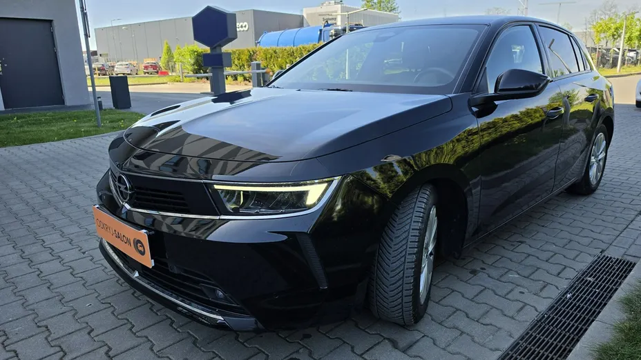 OPEL Astra -