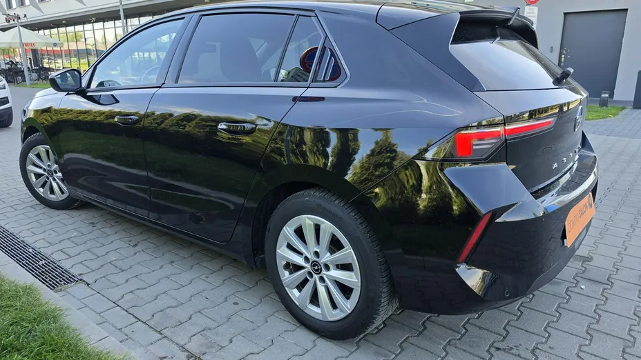OPEL Astra -