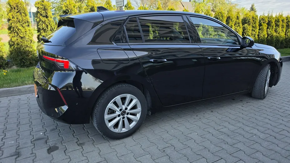 OPEL Astra -
