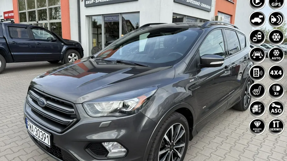 FORD Kuga -